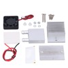 Cooling Module Car Radiator Water Cooler Semiconductor Refrigeration Sheet Small
