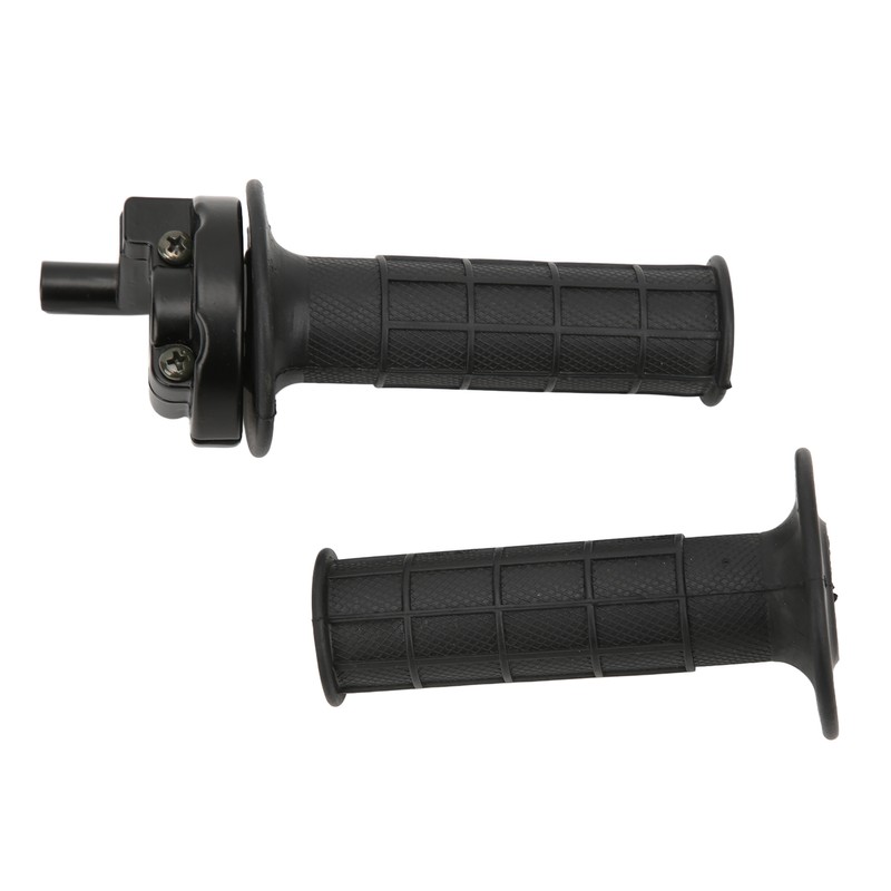 7/8in Twist Throttle Grip with Cable Kill On Off Switch