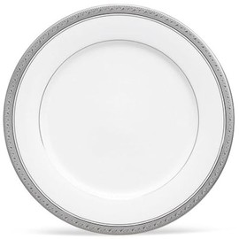 Crestwood Platinum 10.5" Dinner Plate [Set of 4]