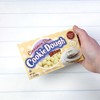 Cinnamon Bun Flavored Edible Cookie Dough, Safe to Eat Raw,