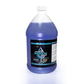 Premium Synthetic Machining Coolant - 128 FL. OZ. (1 Gallon) Cutting/Grinding/Sawing