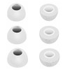A-Pcas Urethane Earpieces Memory Foam Earbuds for JBL In-Ear Earphones