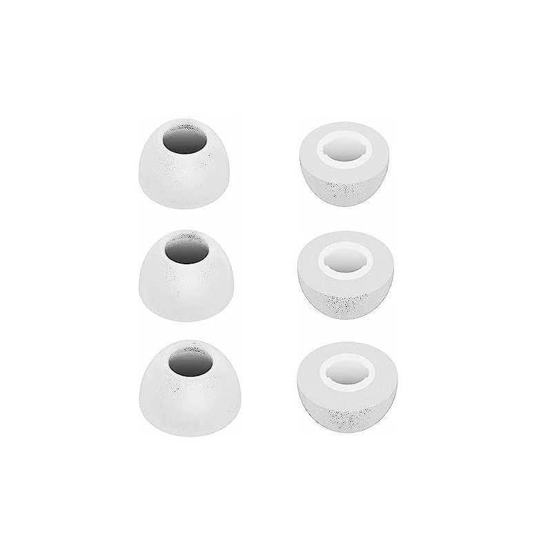 A-Pcas Urethane Earpieces Memory Foam Earbuds for JBL In-Ear Earphones