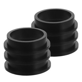 Levemolo 6pcs Pool Pump Filter Gasket Seal Rings Replacement Kit Compatible with Intex Sand Filter Pumps Motor Leak Repair Parts for Efficient Pool Maintenance