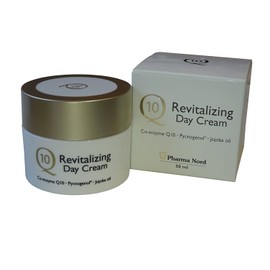 Pharma Nord Q10 Revitalizing Day Cream with Jojoba Oil - 50ml
