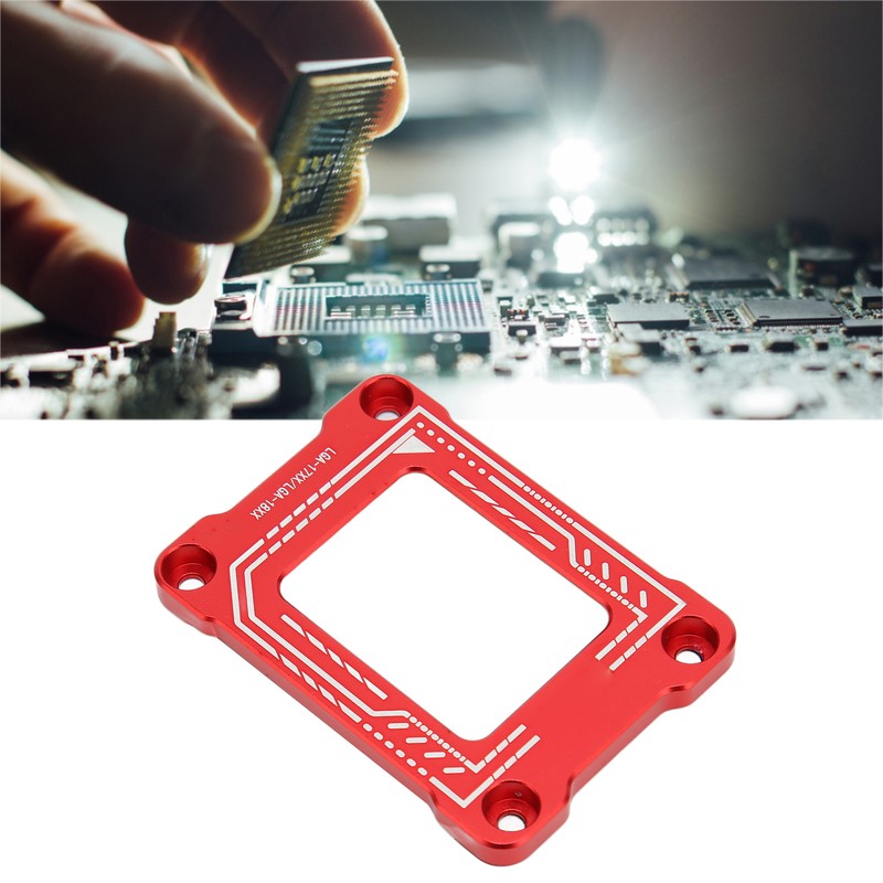 for Intel 12th 1700 Prevent Bending Buckle Curved Pressure Plate