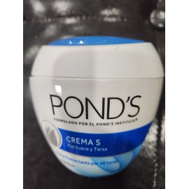Pond's NEW POND'S SOFT AND SMOOTH SKIN MOISTURIZING FOR 48 HOURS NOURISHING 12/25 7 OZ