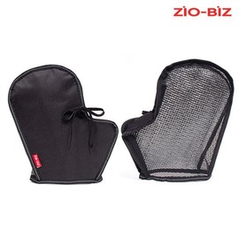 Motorcycle Mesh Handle Cover Set / Rider Summer Cooling Arm Sleeves UV & Heat Blocking Waterproof Delivery Gloves Scooter Riding Summer Gloves / 오토바이 메쉬 핸들커버 세트/라이더 여름 쿨토시 자외선 열 차단 방수 배달장갑 스쿠터 라이딩 여름장갑