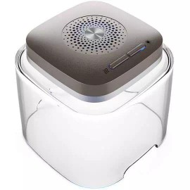 Flow-Med Dry-Cap UV2 Hearing Aid Dryer for Rechargeable Aids