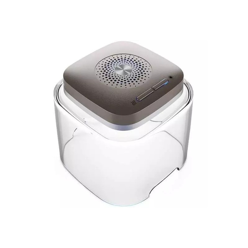 Flow-Med Dry-Cap UV2 Hearing Aid Dryer for Rechargeable Aids