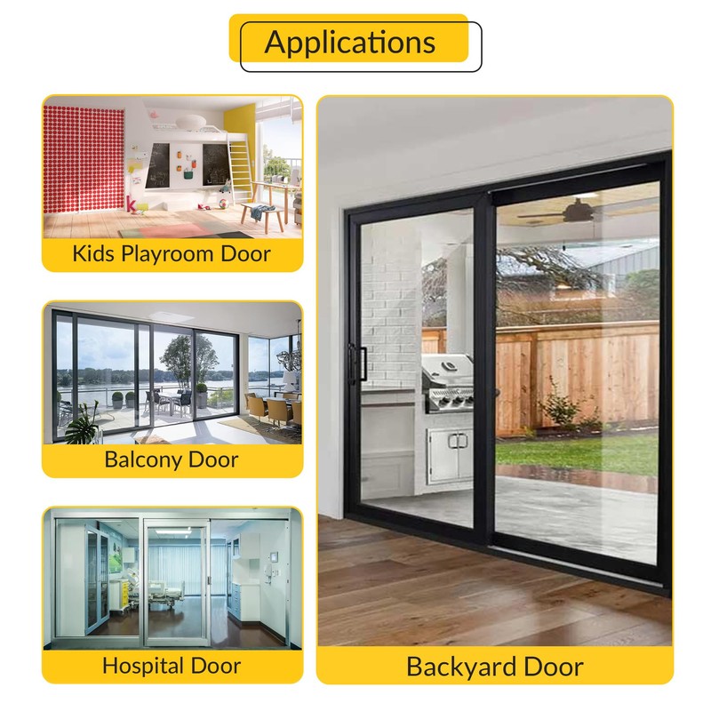 Patio Door Steel Roller Assembly