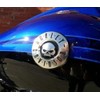 Gas Fuel Tank Emblems Badges Decal Medallion Nameplates Logos Signs