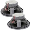 pkg Focal 165CA1 6.5" 2-Way Coaxial Speakers with 5.25" to