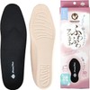 ACTIKA Foot Painful Tired, High Resilience, Marshmallow Insoles, Soft Enveloping