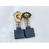 TJPoto # 194992-4 CB-204 1949924 HM1810 HM1304B GA702 Carbon Brush