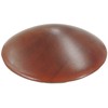 ROOKCRAN DOORIS Mahogany Door Stopper