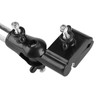 Fabater Umbrella Mount, 360° Adjustable Bicycle Umbrella Stretch Holder, Bicycle