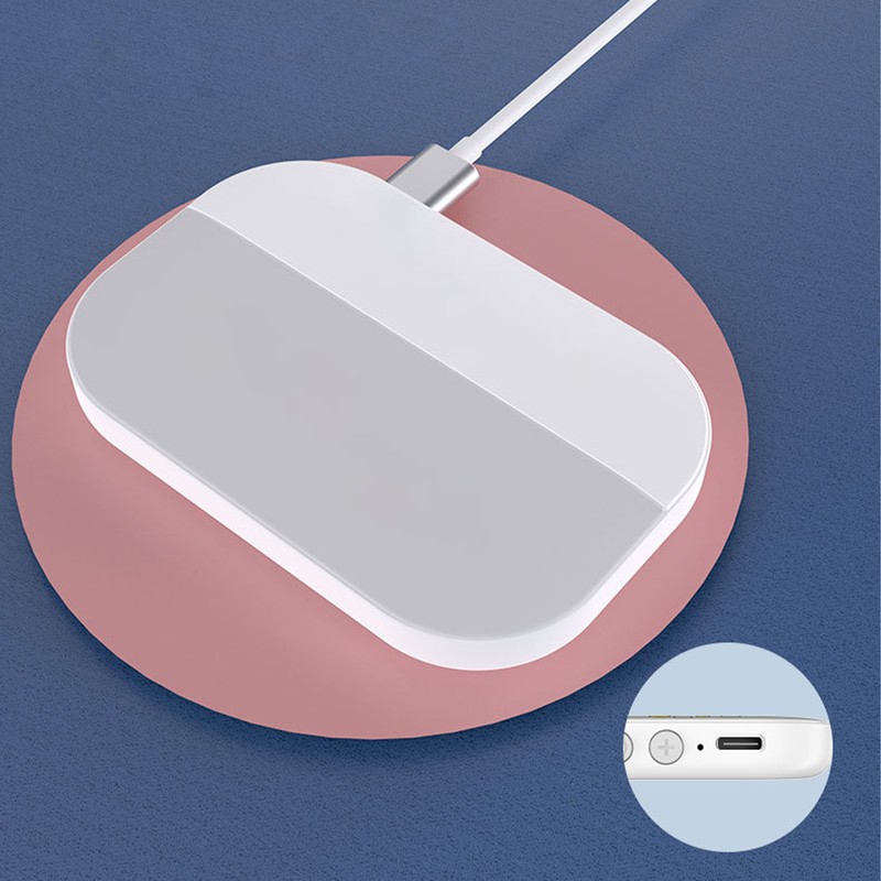 Sleeping Speaker Bluetooth Bone Conduction Mini Type C Charging Pillow