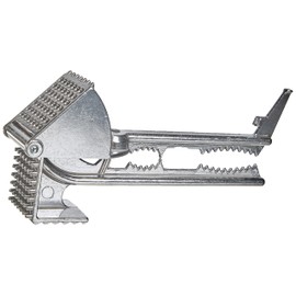 Zaseves Garlic Press 12 Applications Aluminium Multicolour Small