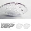9 Hole Shield Vented Plastic Eye Protection Eye Protection Comfortable