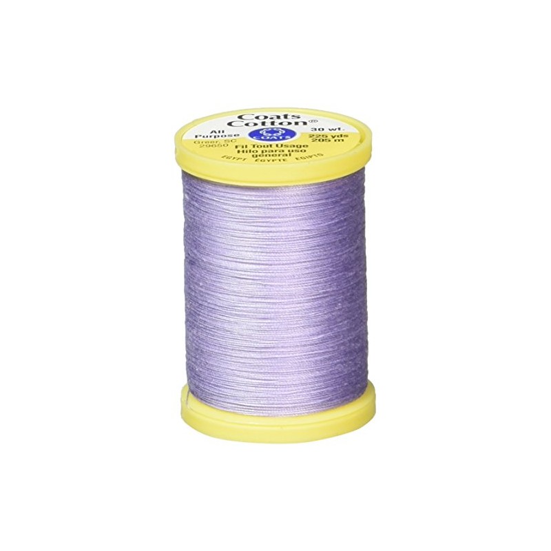 Coats Thread & Zippers S970-3530 General Purpose Cotton Thread, 225-Yard,