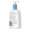 CETAPHIL Crema Limpiadora Espumosa Hidrantante, elimina la suciedad, aceite y