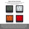 TS‑6210 Digital Wireless Weather Station Thermometer Meteorological Temperature Meter