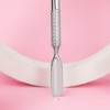 STALEKS PRO by Natury Nails Expert PE-90/2 Cuticle Pusher Manicure