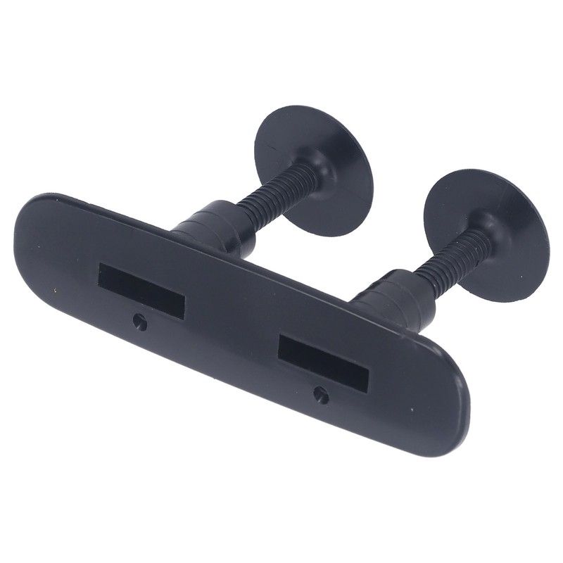 Soft Surfboard Fin Set Compact Shockproof Stable Balance Environmentally Friendly