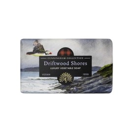 The English Soap Company United Kingdom Inspired Soap Bar 190g (Driftwood Shores)
