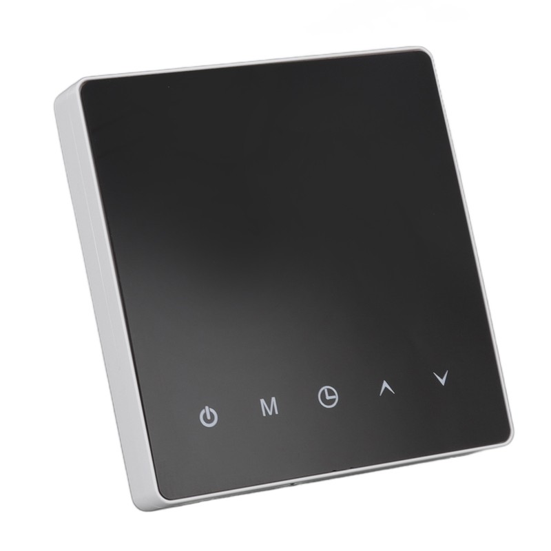 Smart Thermostat 16A Remote Control Programmable Anti Interference Wifi Touch