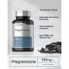 Pregnenolone 100mg Apoyo Hormonal Y Bienestar 180 Americano Sabor Sin