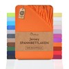 NatureMark Jersey Fitted Sheet 100% Cotton in Many Sizes and