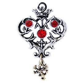 Lost Treasures of Albion Lion Heart - for Leadership Pendant/Necklace Collection