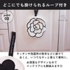 Lunache Towel with Loop, Hand Towel with Drawstring, Cute, For