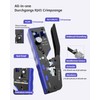 VCELINK Network Tool Set, RJ45 Crimping Tool with 20 x