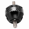 Rubber Bow Shock Absorbing Ball Portable Compound and Recurve Bow