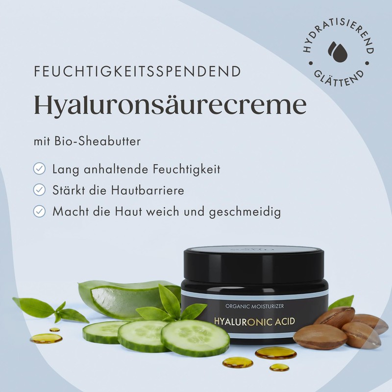 Organic Retinol Cream Satin Naturel 100 ml