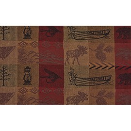 Park Designs High Country Swag, 72 x 36