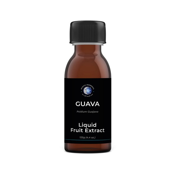 Guava Flüßig Fruit Extract – 100ml