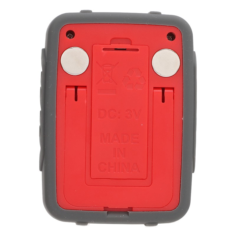 500ft Wireless Meat Temperature Meter High Accuracy LCD Backlit Temperature