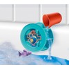 Playmobil 70636 1.2.3 Rueda de Agua con bebé tiburón