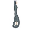 Wood Carbide Insert Scraper Mini Glue Remover Aluminum Alloy Handle