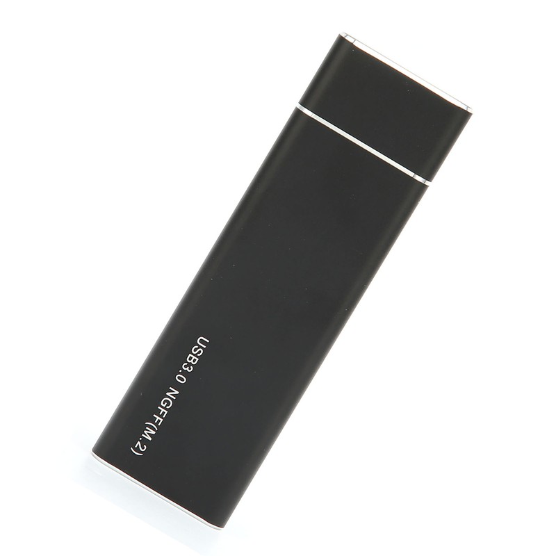 Hard Drive Enclosure M.2 NGFF to USB3.0 High Speed 5Gbps