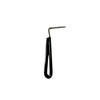 Horse donkey hoof care pick with rubber handle grooming Horse