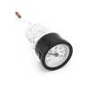 QWORK® Thermometer with Sensor Capilar Used for Boilers, Heating and