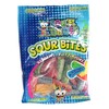 Sour Dudes (1) bag Sour Bites Candy - Assorted Fruit