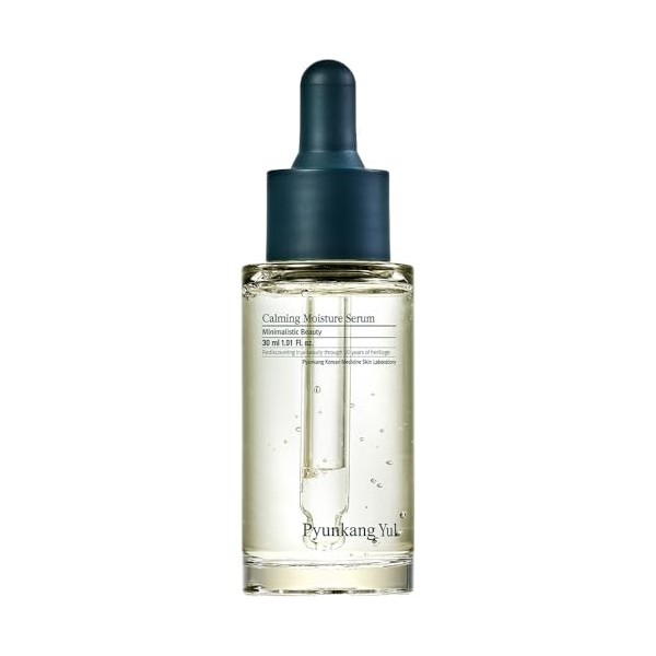 Pyunkang Yul Calming Moisture Serum for Strong Daily Moisturizing Power,