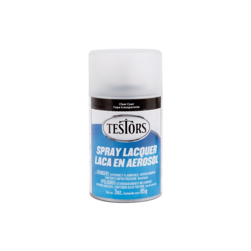 Dull Cote Spray Testors