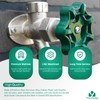 C-144KT-807 Complete Wall Hydrant Faucet Service Repair Kit for Prier